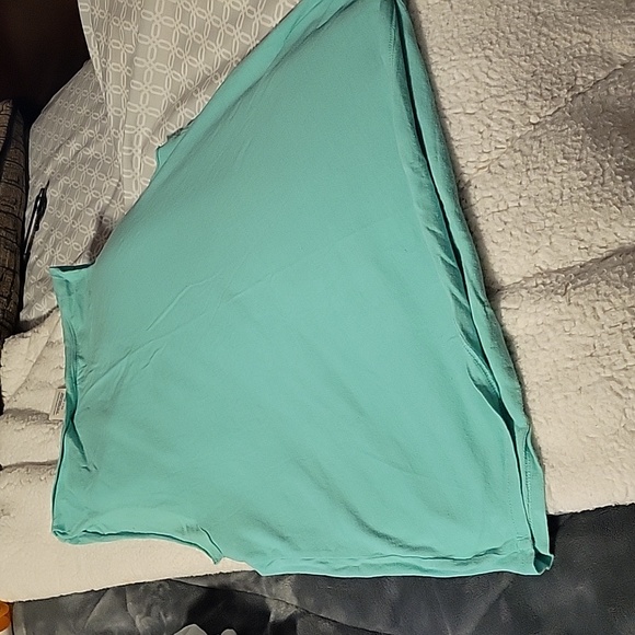 PINK Metallic Tank Top - Picture 5 of 5